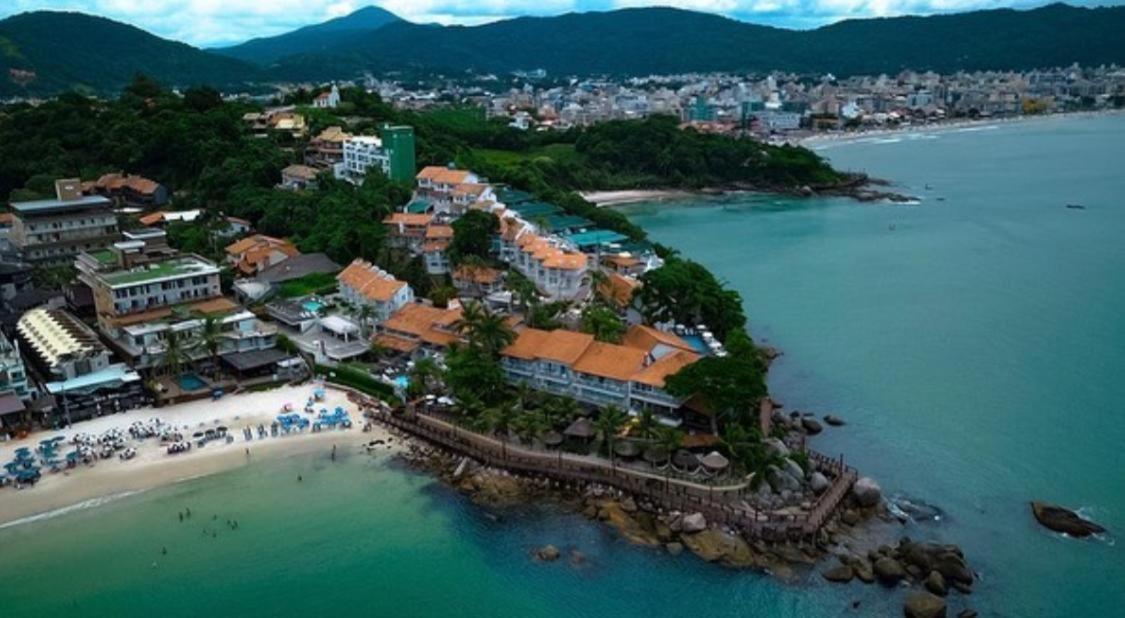 Bombinhas Tourist Apart Luaran gambar